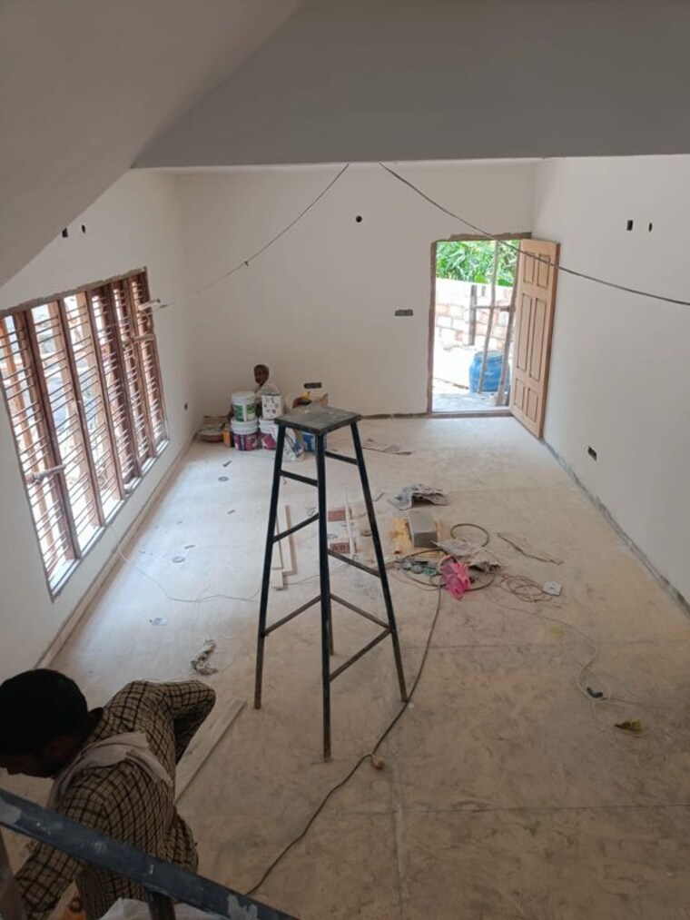 Balcony, hrbr layout 4 Bedroom 2200 Sq.Ft. Villa In Hrbr Layout Bangalore 10314736