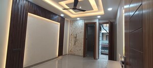 Building Lobby in 3 BHK Builder Floor at Fidato Honour Homes, Sector 89 – for Sale