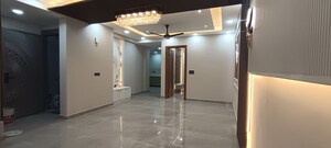 Building Lobby in 3 BHK Builder Floor at Fidato Honour Homes, Sector 89 – for Sale