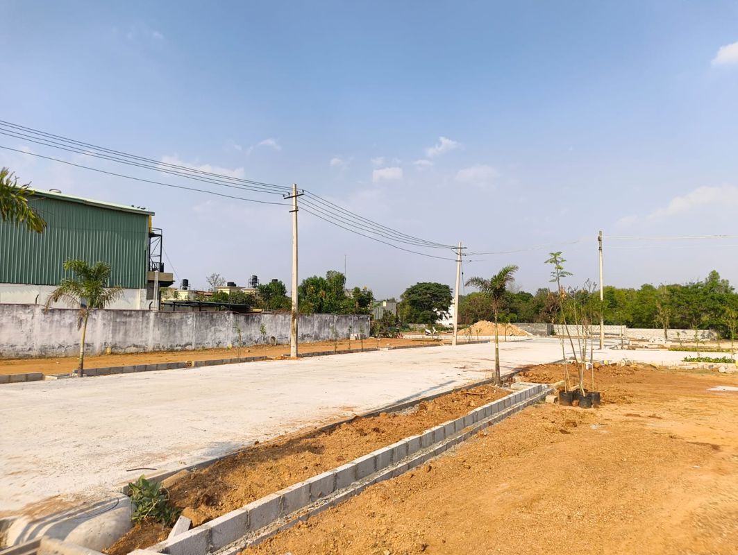 Plot For Sale in Jigani