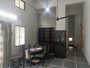 Gym in 3 BHK Apartment at Aundh – for Rent