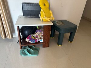 Furnished Amenities in 2 BHK Apartment at Atrium Skyward, Undri – for Rent