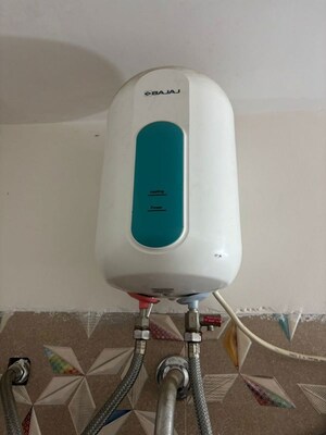 Bathroom in 2 BHK Apartment at Atrium Skyward, Undri – for Rent