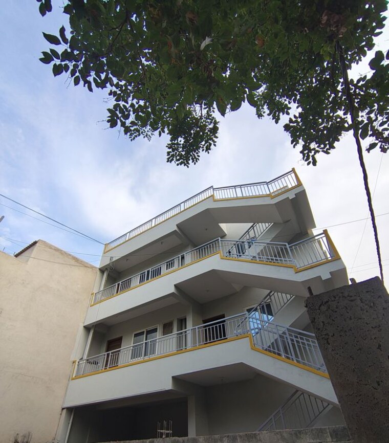 Exterior View, naganathapura 4 Bedroom 750 Sq.Ft. Independent House In Naganathapura Bangalore 10314058