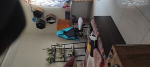 Bedroom in 3 BHK Builder Floor at Prestige High Fields, Gachibowli – for Sale