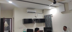 Team Area in 3 BHK Builder Floor at Prestige High Fields, Gachibowli – for Sale