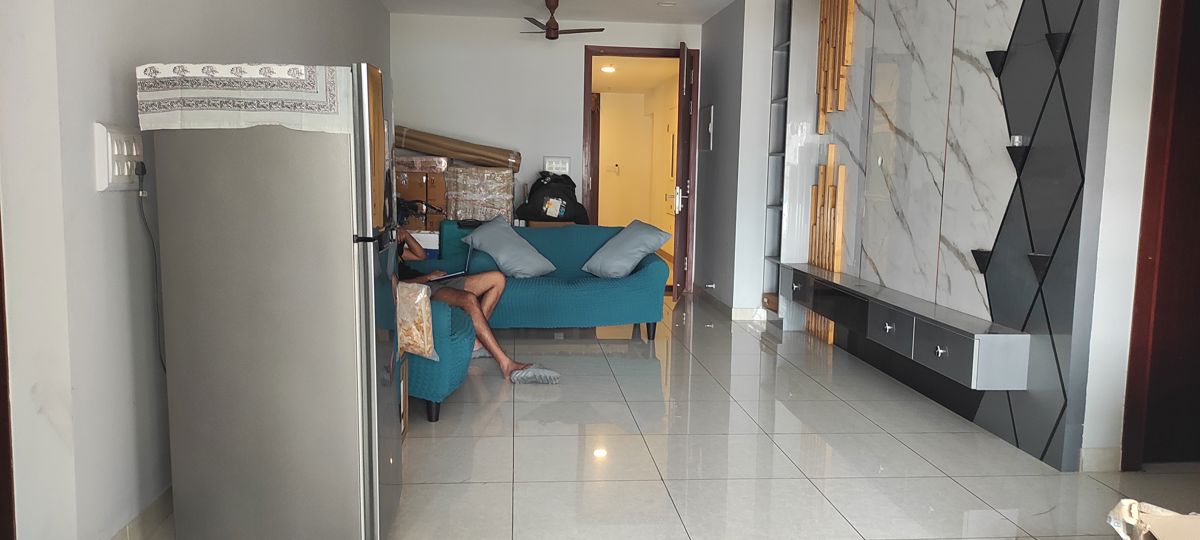 3 BHK + Pooja Room,Servant Room,Basement 1754 Sq.Ft. Builder Floor in Prestige High Fields