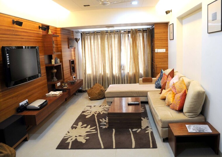 Living Room, chakala 2 Bedroom 750 Sq.Ft. Apartment In Chakala Mumbai 10314765