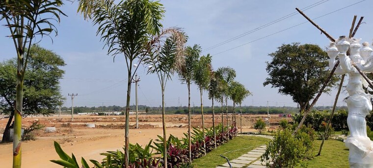 undefined, trinity-the-capital  220 Sq.Ft. Plot In Kandukur Hyderabad 10314766