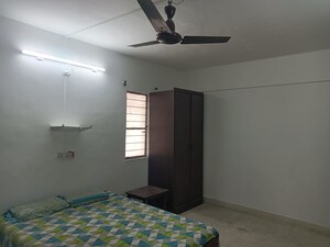 Bedroom in 3 BHK Apartment at Aundh – for Sale