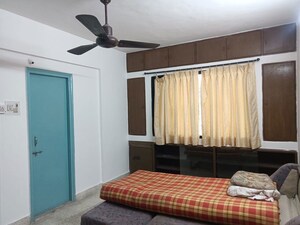 Bedroom in 3 BHK Apartment at Aundh – for Sale