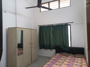 Bedroom in 3 BHK Apartment at Aundh – for Sale