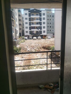 Balcony in 1 BHK Builder Floor at Narhe – for Rent