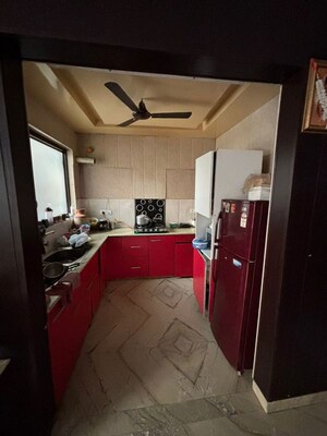 Kitchen in 6 BHK Builder Floor at Fruit Garden – for Sale