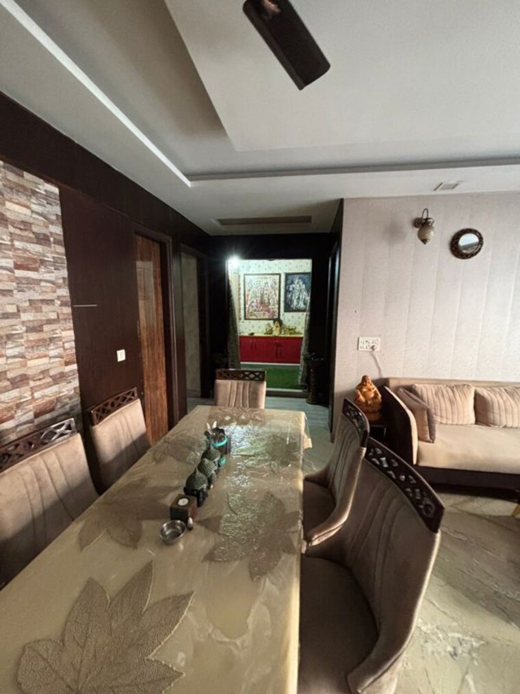 Kitchen, fruit garden 6 Bedroom 2300 Sq.Ft. Builder Floor In Fruit Garden Faridabad 10314770
