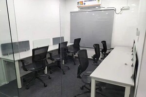Team Area in  Co-working Space at Nungambakkam – for Rent