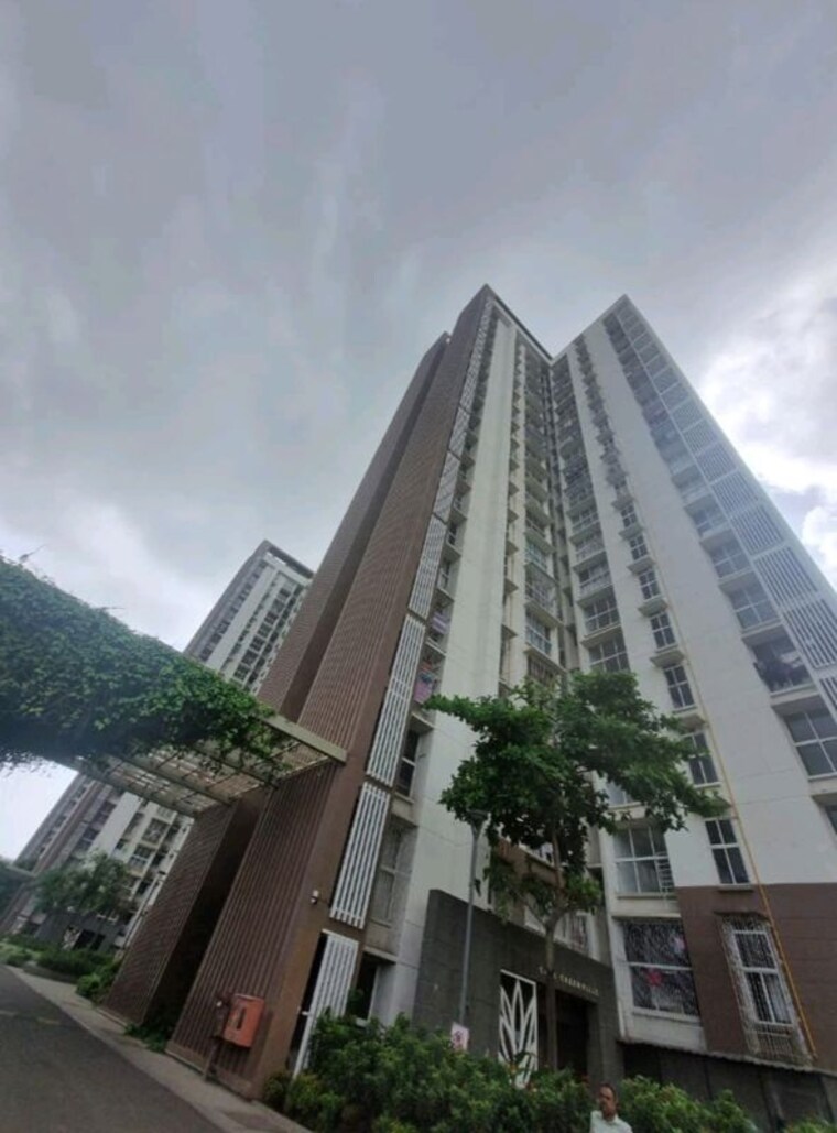 Exterior View, lodha-anjur-upper-thane 2 Bedroom 572 Sq.Ft. Apartment In Anjur Thane 10314768