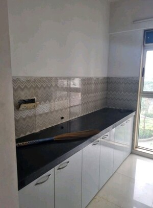 Kitchen in 2 BHK Apartment at Lodha Anjur Upper Thane, Anjur – for Rent