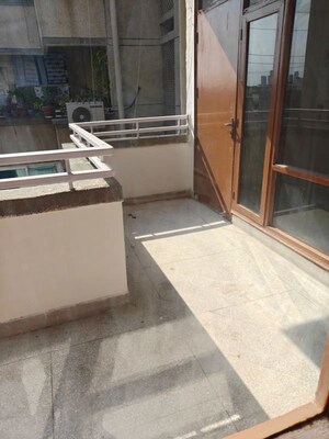 Balcony in 3 BHK Apartment at DLF The Crest, Sector 54 – for Sale