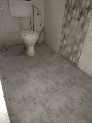 Bathroom in 1 BHK Builder Floor at Dhayari – for Rent