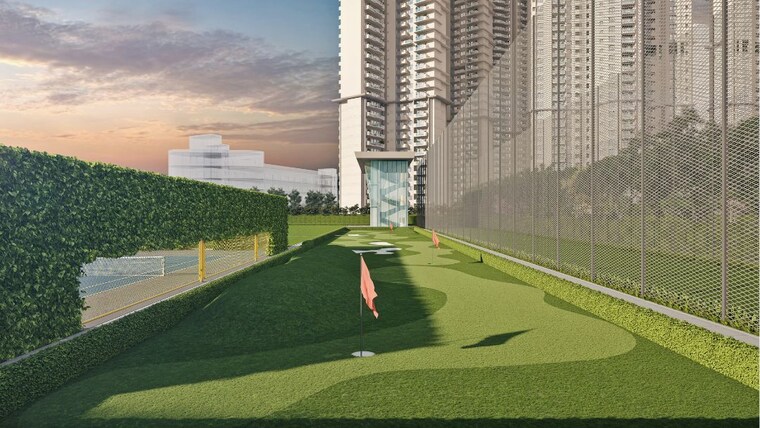 Exterior View, tulip-monsella 4 Bedroom 3684 Sq.Ft. Apartment In Sector 53 Gurgaon 10314752