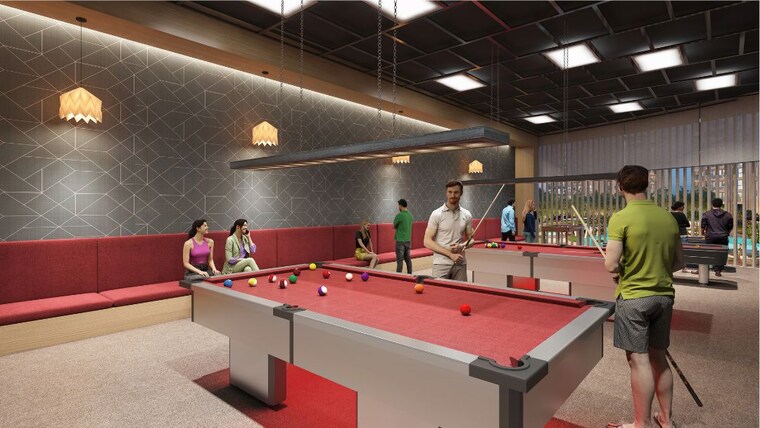 Exterior View, tulip-monsella 4 Bedroom 3684 Sq.Ft. Apartment In Sector 53 Gurgaon 10314752