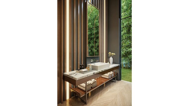 Other, tulip-monsella 4 Bedroom 3684 Sq.Ft. Apartment In Sector 53 Gurgaon 10314752