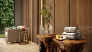 4 BHK Apartment – Exterior View View at Tulip Monsella, Sector 53 - for Sale