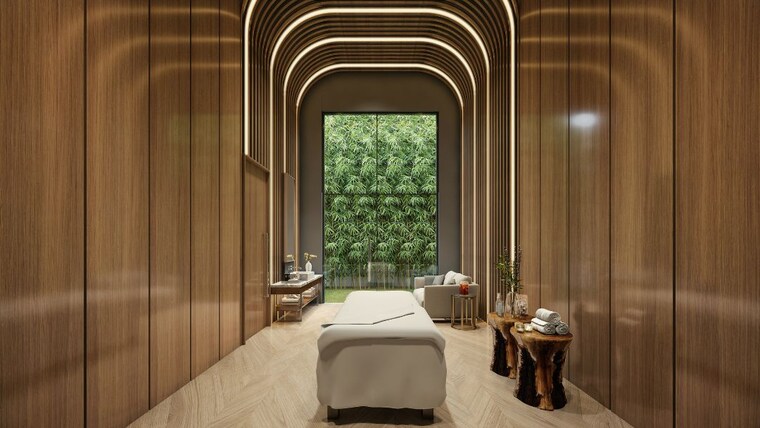 Exterior View, tulip-monsella 4 Bedroom 3684 Sq.Ft. Apartment In Sector 53 Gurgaon 10314752