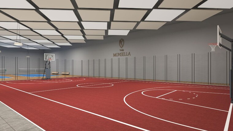 Exterior View, tulip-monsella 4 Bedroom 3684 Sq.Ft. Apartment In Sector 53 Gurgaon 10314752
