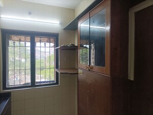 Kitchen in 2 BHK Apartment at Brahamand Phase 6 Chs Ltd, Brahmand – for Rent