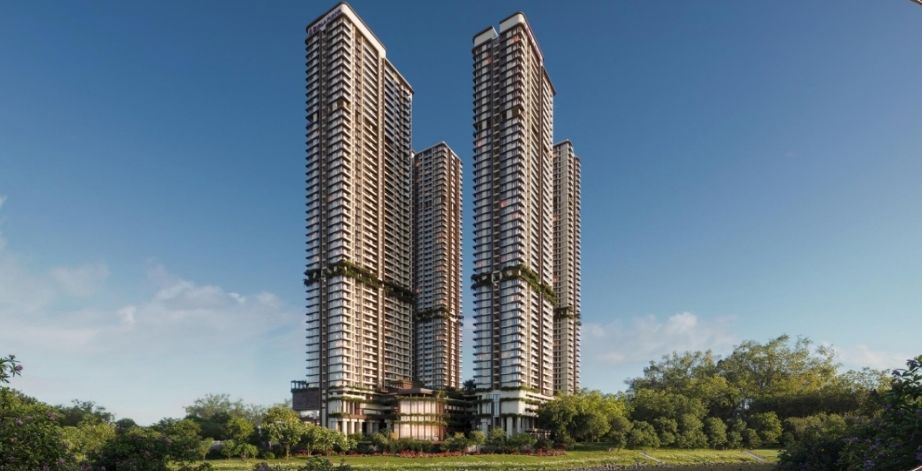 4 BHK + Pooja Room,Servant Room,Extra Room 1800 Sq.Ft. Apartment in Birla Punya