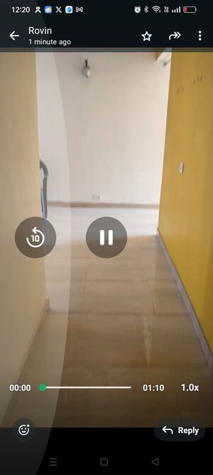 Furnished Amenities in 3 BHK Apartment at Jal Vayu Vihar Noida, Sector 21 – for Sale