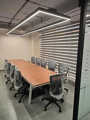 Team Area in  Office Space at Senapati Bapat Road – for Rent