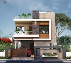 3 BHK + Pooja Room,Study Room,Extra Room Villa For Sale in Jigani