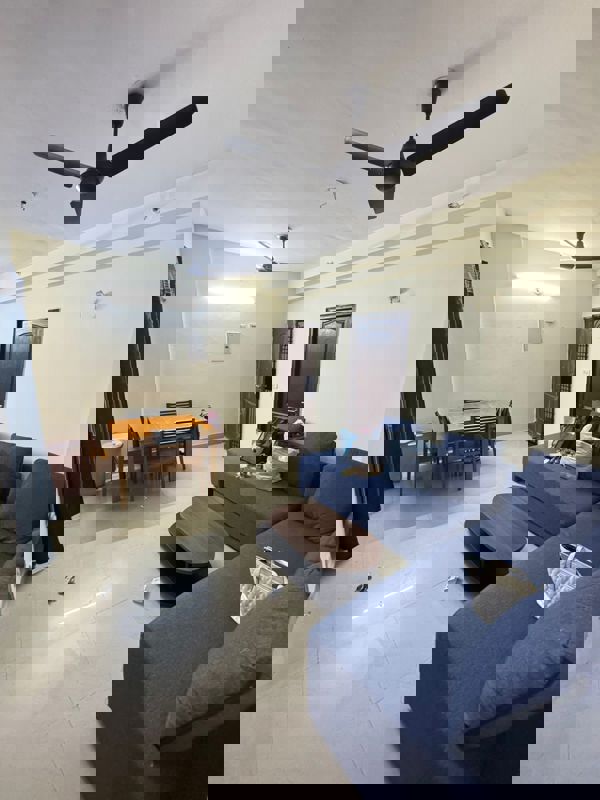 2.5 BHK + Study Room 1200 Sq.Ft. Apartment in Supertech Cape Town