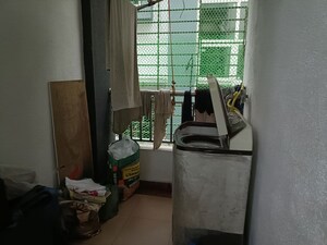 Balcony in 1 BHK Apartment at Tingre Nagar – for Rent