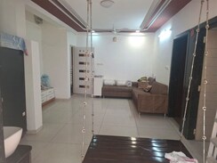 2 BHK + Pooja Room,Study Room Apartment For Rent in Science City