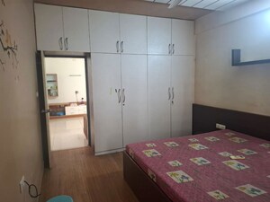 Bedroom in 2 BHK Apartment at Science City – for Rent