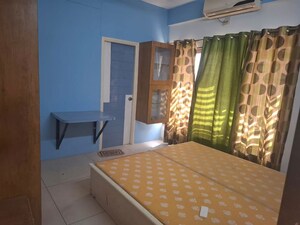 Kitchen in 2 BHK Apartment at Science City – for Rent