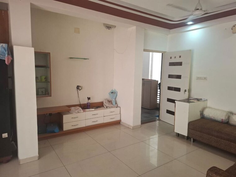 Living Room, science city 2 Bedroom 1300 Sq.Ft. Apartment In Science City Ahmedabad 10314723