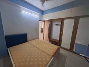 Kitchen in 2 BHK Apartment at Science City – for Rent