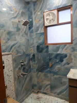 Living Room in 3.5 BHK Builder Floor at Sainik Colony – for Sale