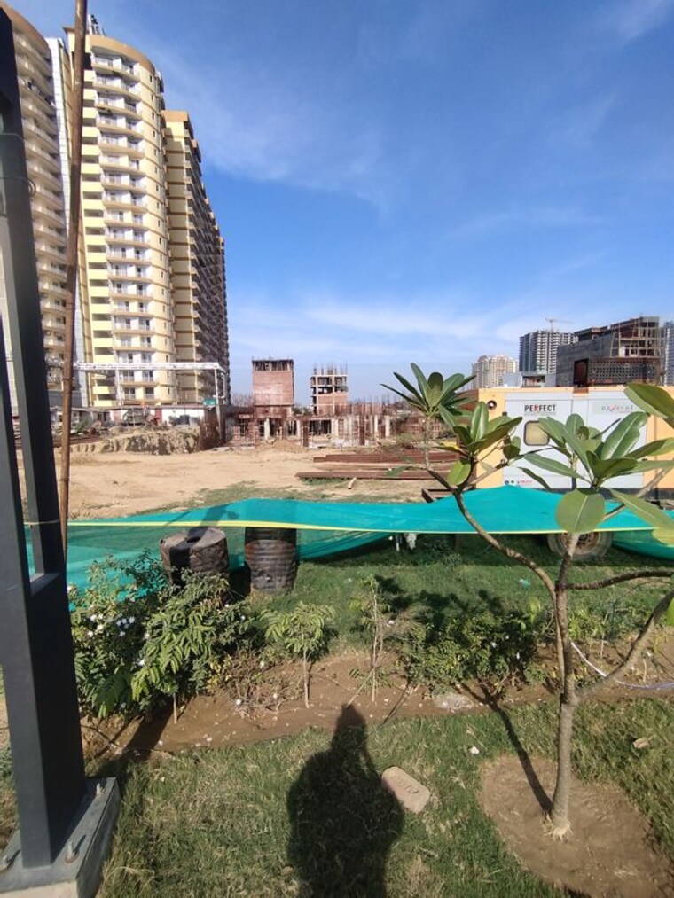 Exterior View, jainx-cyber-city 3 Bedroom 1595 Sq.Ft. Apartment In Knowledge Park V Greater Noida Greater Noida 10314855