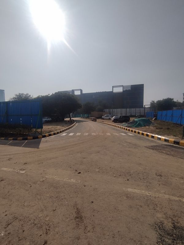 3 BHK + Study Room Apartment For Sale in JainX Cyber City