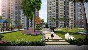 2.5 BHK Apartment – Garden View at Civitech Santoni, Sector 16b Greater Noida - for Sale