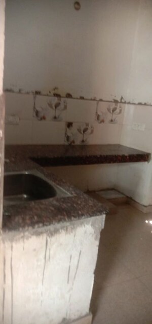 Bathroom in 1 BHK Independent House at Vishesh Khand, Gomti Nagar – for Rent