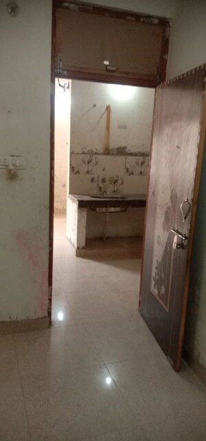 Bathroom in 1 BHK Independent House at Vishesh Khand, Gomti Nagar – for Rent