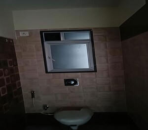 Bathroom in 2 BHK Apartment at Dadar East – for Sale