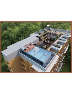 2 BHK Apartment For Sale in Advent Joy Pragati
